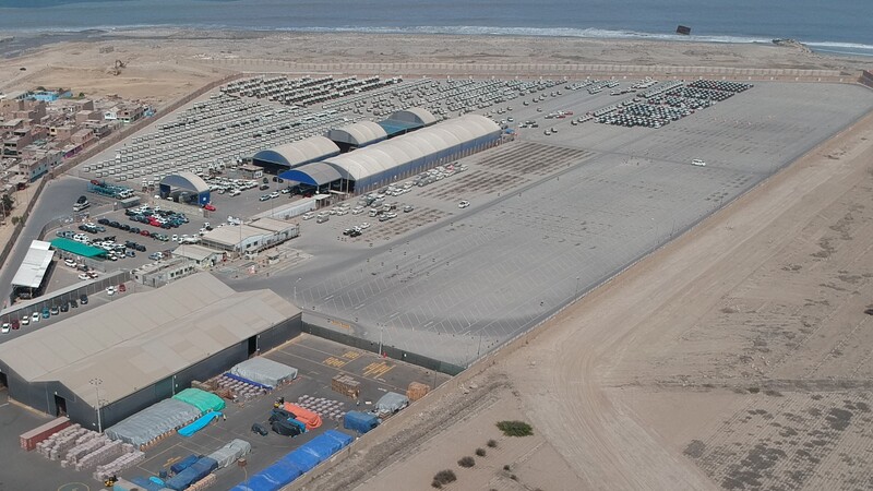 PAVIMENTACIÓN DE 214 000 M2