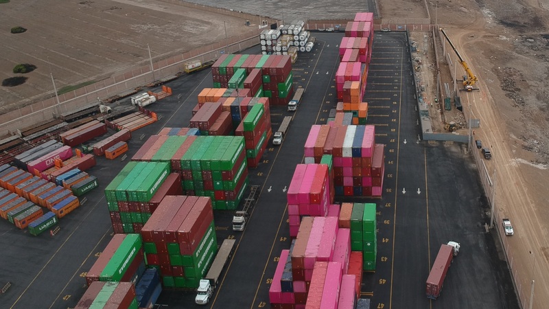 PAVIMENTACIÓN DE 76 000 M2